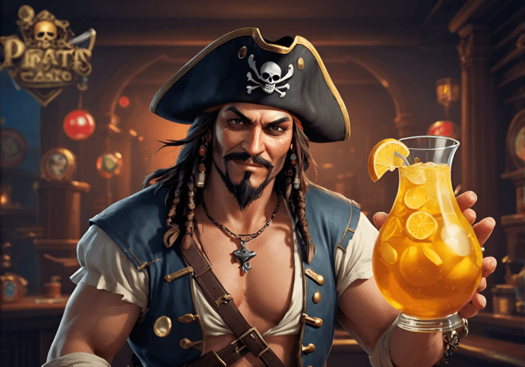 Pirate Gameplay