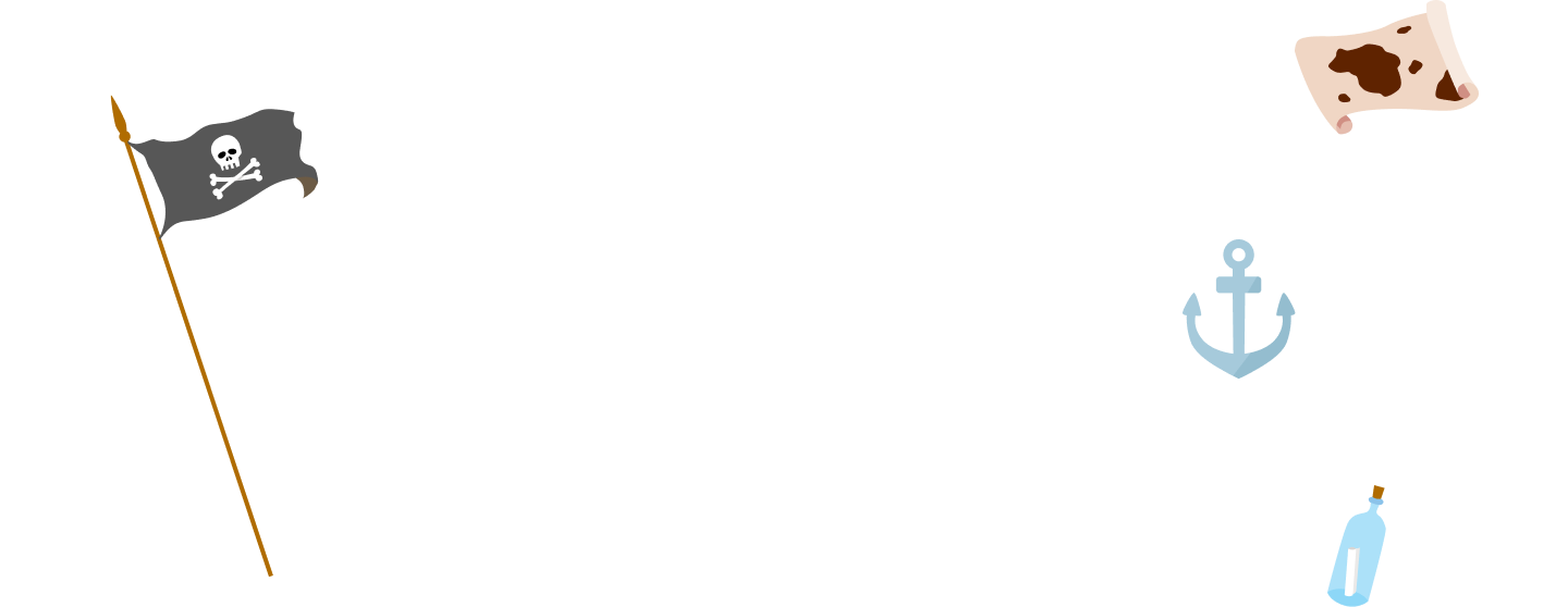 Pirate Game Symbols